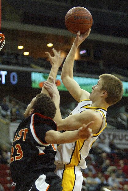 Iowa 4A Bettendorf / Souix City East